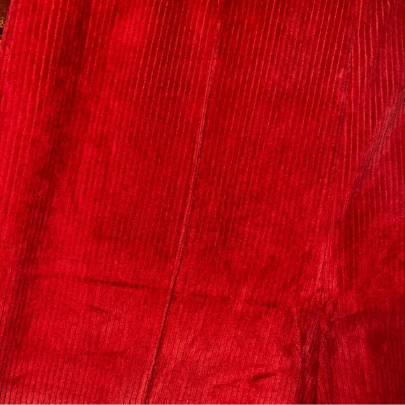 Aerie Suede Flare Pant - Picture 4 of 4